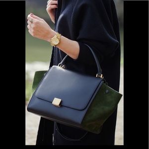 Céline Trapeze Bag
